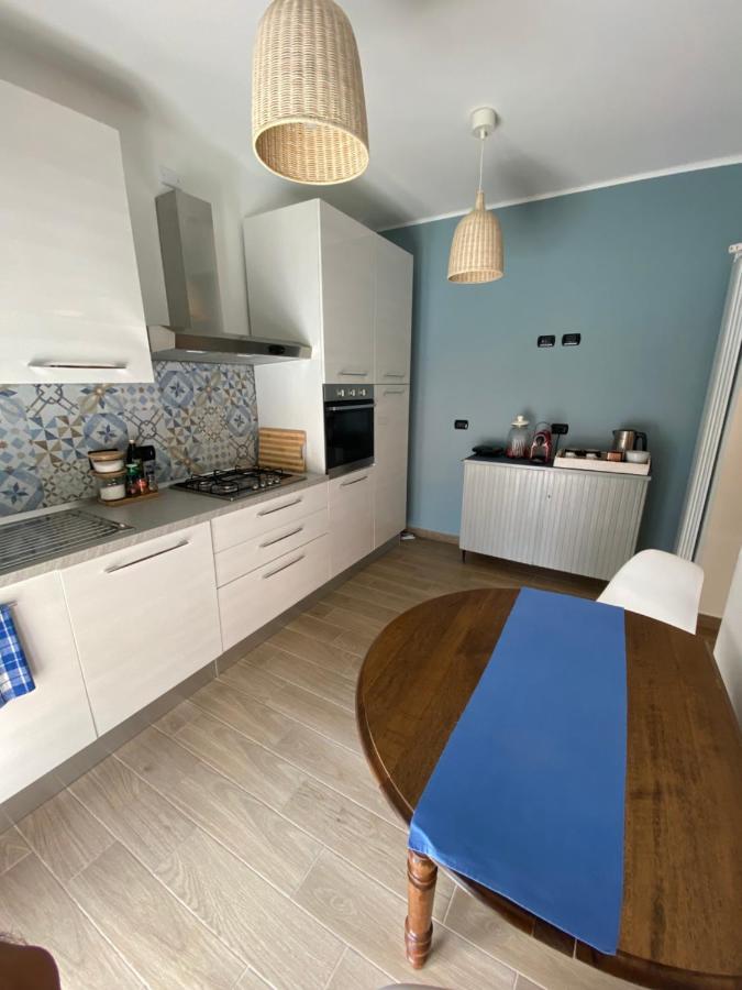 A Due Passi Dal Mare Apartment Ventimiglia Exterior photo