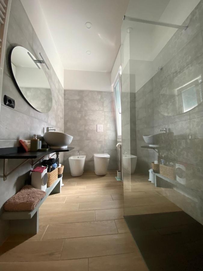 A Due Passi Dal Mare Apartment Ventimiglia Exterior photo