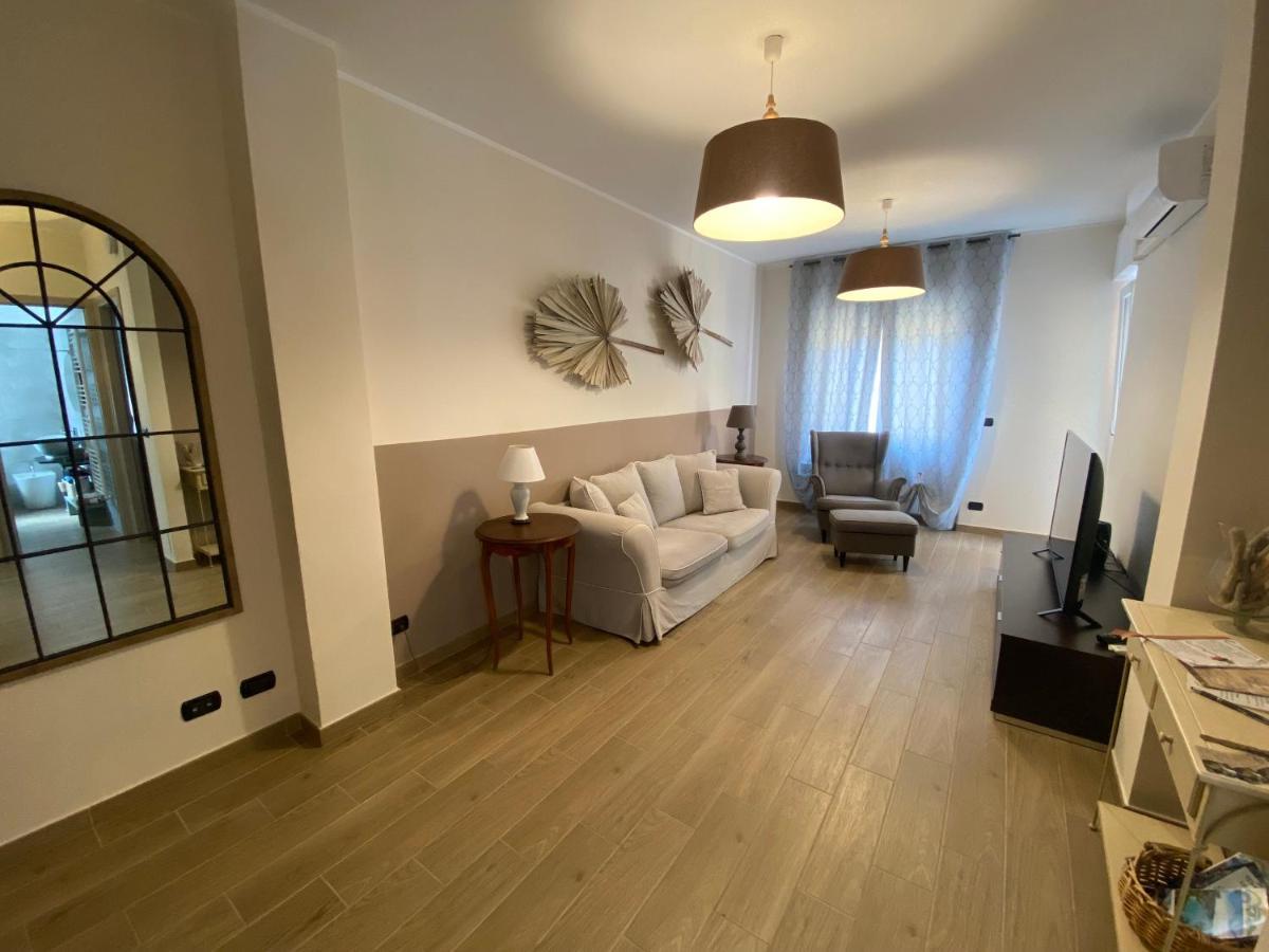 A Due Passi Dal Mare Apartment Ventimiglia Exterior photo