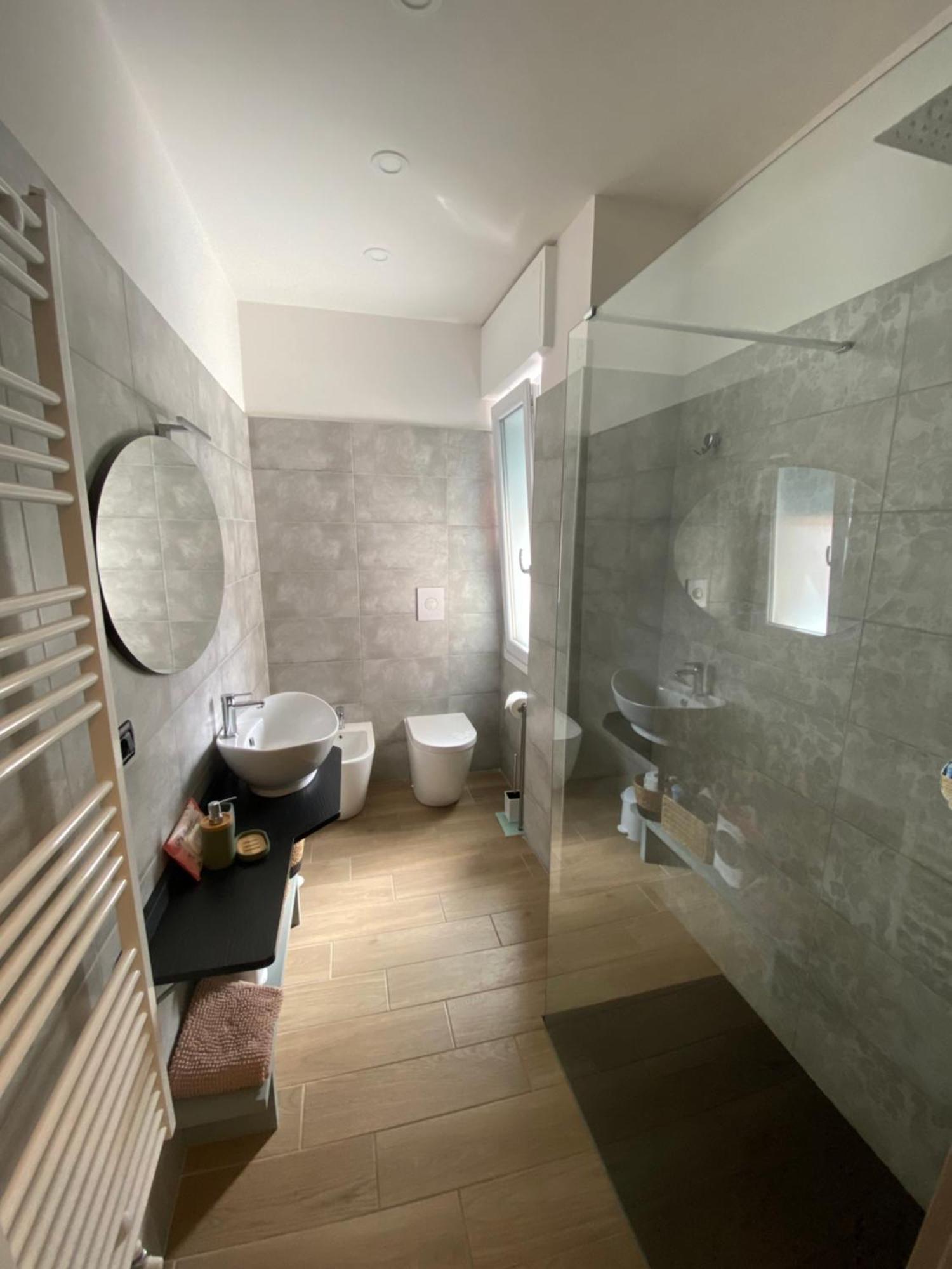 A Due Passi Dal Mare Apartment Ventimiglia Exterior photo