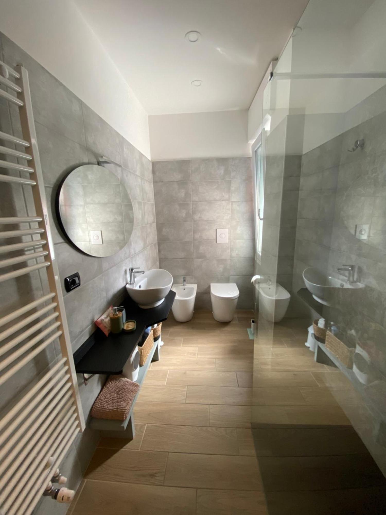 A Due Passi Dal Mare Apartment Ventimiglia Exterior photo
