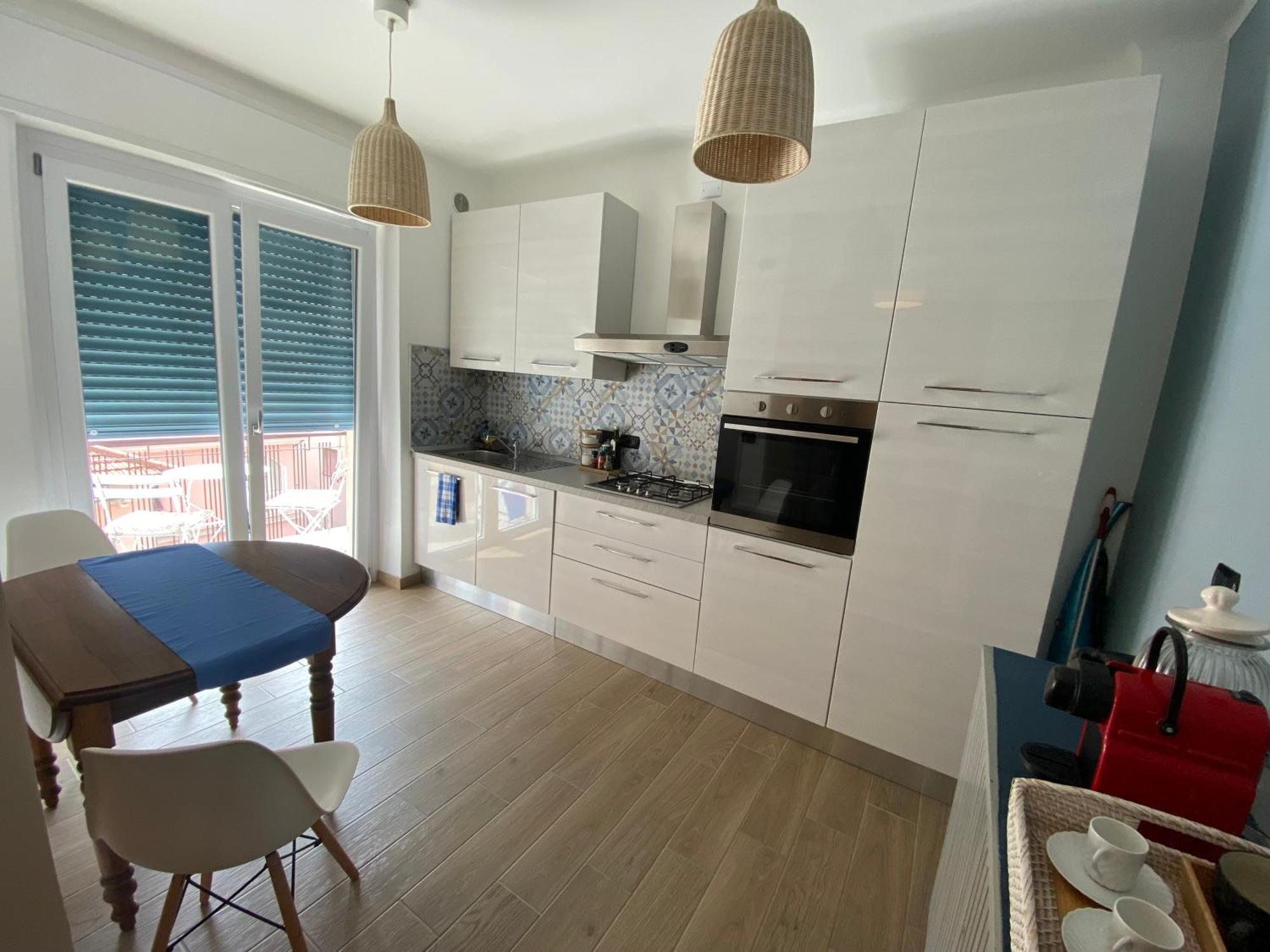 A Due Passi Dal Mare Apartment Ventimiglia Exterior photo