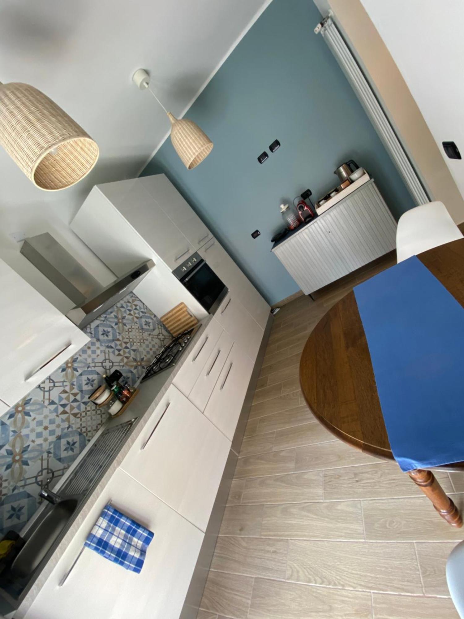 A Due Passi Dal Mare Apartment Ventimiglia Exterior photo